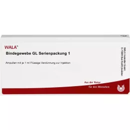 BINDEGEWEBE GL Seriepakke 1 ampuller, 10X1 ml