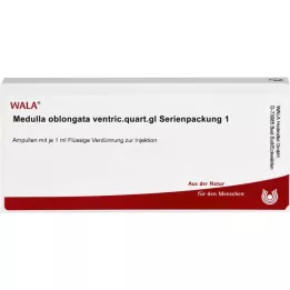 MEDULLA OBLONGATA Ventric.quart.GL Seriell Pa.1 Amp., 10X1 ml