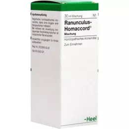 RANUNCULUS HOMACCORD Dråper, 30 ml
