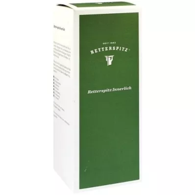 RETTERSPITZ Vann innvendig, 350 ml