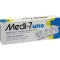 MEDI 7 uno medisindispenser i 7 dager hvit, 1 stk