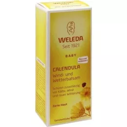 WELEDA Calendula vind- og værbalsam, 30 ml