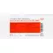 ISOTONISCHE NaCl-løsning 0,9 % Eifelfango Inj. løsning, 10x10 ml