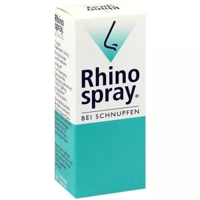 RHINOSPRAY Nesespray, 12 ml RHINOSPRAY Nesespray, 12 ml