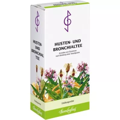 HUSTEN BRONCHIAL TE, 100 g HUSTEN BRONCHIAL TE, 100 g