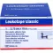LEUKOTAPE Classic 3,75 cmx10 m sort, 1 stk