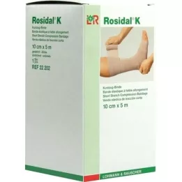 ROSIDAL K bandasje 10 cmx5 m, 1 stk