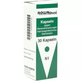 ROWATINEX Myke kapsler 30 stk, 30 stk