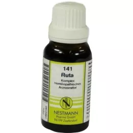 RUTA KOMPLEX No.141 Fortynning, 20 ml