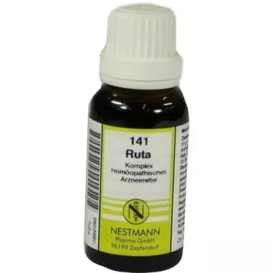 RUTA KOMPLEX No.141 Fortynning, 20 ml