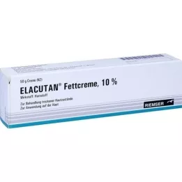 ELACUTAN Fet krem, 50 g