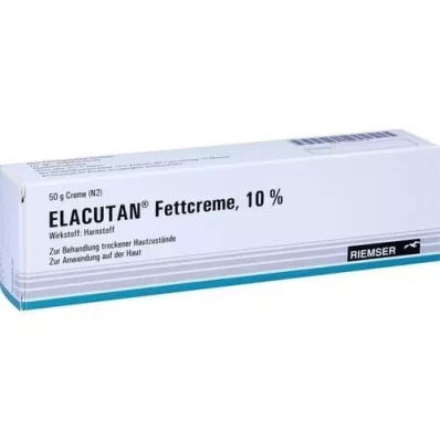 ELACUTAN Fet krem, 50 g ELACUTAN Fet krem, 50 g