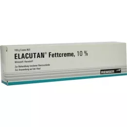 ELACUTAN Fet fløte, 100 g
