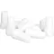 REAGENZGLAS STOPFEN 14–16,5 mm diameter, 10 stk