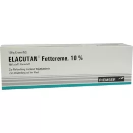 ELACUTAN Fet krem, 150 g