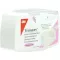 TRANSPORE 2,5 cmx5 m gips på dispenser, 1 stk