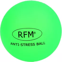 ANTI-STRESS Ball assorterte farger, 1 stk