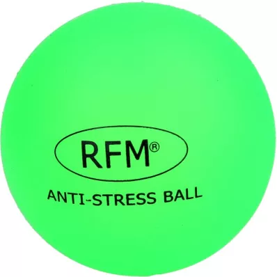 ANTI-STRESS Ball assorterte farger, 1 stk