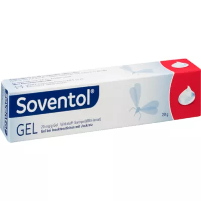 SOVENTOL Gel, 20 g SOVENTOL Gel, 20 g