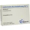 ISOTONISCHE Saltoppløsning 0,9 % Biokanol ampuller, 6X2 ml