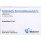 ISOTONISCHE Saltoppløsning 0,9 % Biokanol ampuller, 6X2 ml