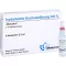 ISOTONISCHE Saltoppløsning 0,9 % Biokanol ampuller, 6X2 ml