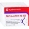 ALPHA-LIPON AL 600 filmdrasjerte tabletter, 100 stk