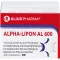 ALPHA-LIPON AL 600 filmdrasjerte tabletter, 100 stk