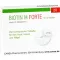 BIOTIN H forte tabletter, 20 stk