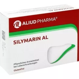 SILYMARIN AL Harde kapsler, 30 stk
