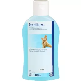 STERILLIUM Løsning, 100 ml