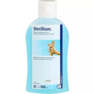 STERILLIUM Løsning, 100 ml STERILLIUM Løsning, 100 ml