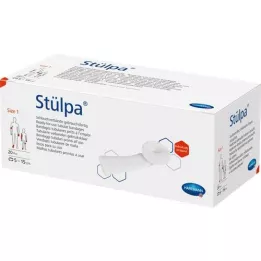 STÜLPA Ferdig bandasje 1 fingercello., 1 stk