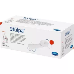 STÜLPA Ferdig bandasje 1 finger løs, 50 stk