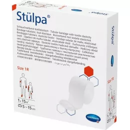 STÜLPA Rull 1R 2,5 cmx15 m fingre, 1 stk