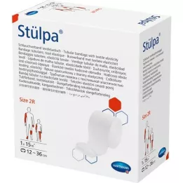STÜLPA Rull 2R 6 cmx15 m arm/kdr.foot/kdr.leg, 1 stk