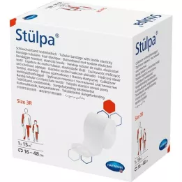 STÜLPA Rull 3R 8 cmx15 m fot/arm/hode, 1 stk