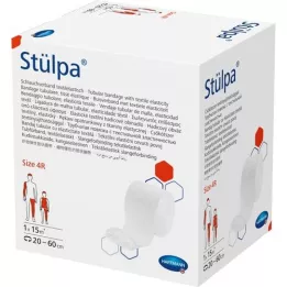 STÜLPA Rull 4R 10 cmx15 m hode/ben/aksel, 1 stk