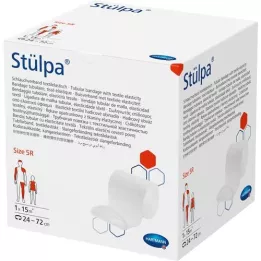 STÜLPA Rull 5R 12 cmx15 m Kdr.Skrog/Topp, 1 stk