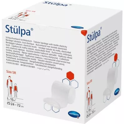 STÜLPA Rull 5R 12 cmx15 m Kdr.Skrog/Topp, 1 stk STÜLPA Rull 5R 12 cmx15 m Kdr.Skrog/Topp, 1 stk