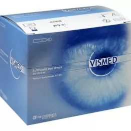 VISMED Enkeltdoser, 60X0,3 ml