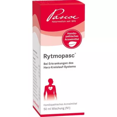 RYTMOPASC Dråper, 50 ml