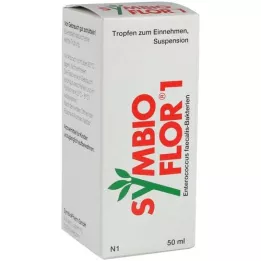 SYMBIOFLOR 1 suspensjon, 50 ml