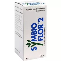 SYMBIOFLOR 2 suspensjon, 50 ml