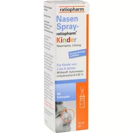 NASENSPRAY-ratiopharm barn kons.fri, 10 ml