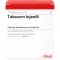 TABACUM INJEEL Ampuller, 10 stk