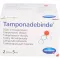 TAMPONADEBINDE 2 cmx5 m steril Hartmann, 1 stk