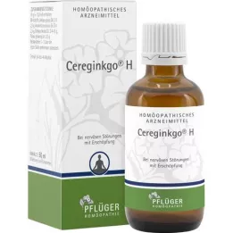 CEREGINKGO H dråper, 50 ml