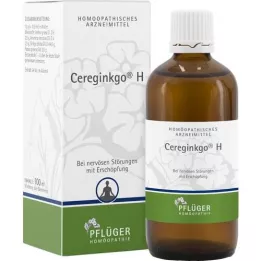 CEREGINKGO H dråper, 100 ml