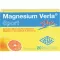 MAGNESIUM VERLA pluss granulat, 20 stk